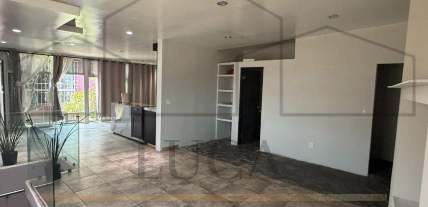 Residencia en Renta Santa Fe