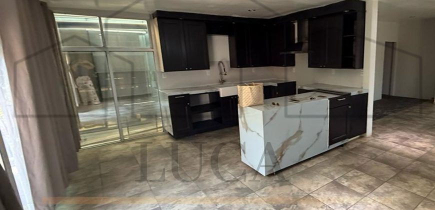 Residencia en Renta Santa Fe