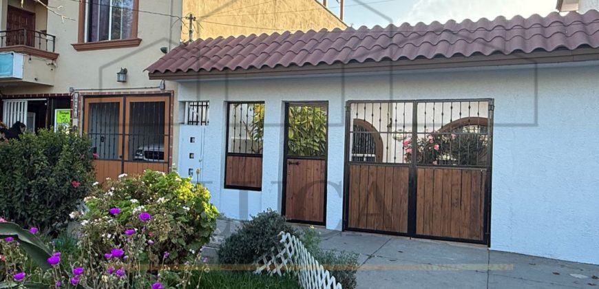 Residencia en Renta Playas