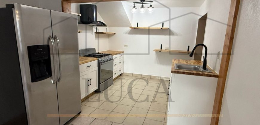 Residencia en Renta Playas