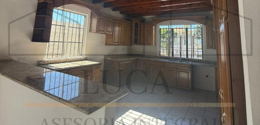 Residencia en renta, Rosarito
