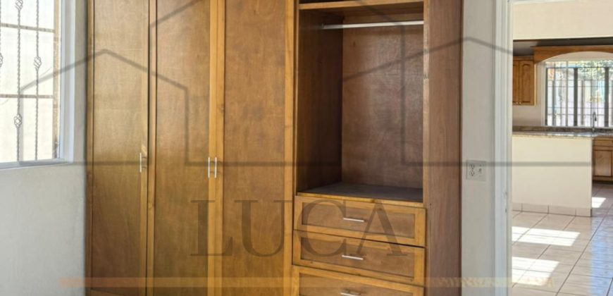 Residencia en renta, Rosarito