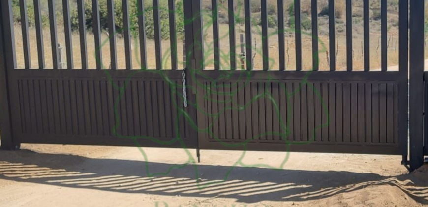 Desarrollo Rancho Tres Gardenias